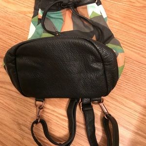 Bags | Small Backpack | Poshmark